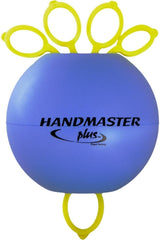 Msd hand master plus parmak ve el egzersiz güçlendirme kuvvetlendiricimavi renk