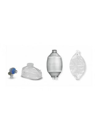 Pvc Suni Solunum Ambu Seti (PEDİATRİK)