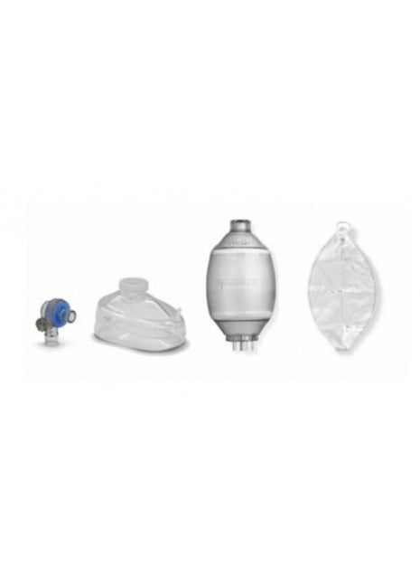 Pvc Suni Solunum Ambu Seti (PEDİATRİK)
