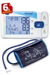 Tansiyon aleti, veroval duo control, osilometrik ve oskültatuar ölçüm