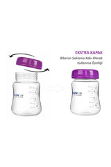 VZN Manuel Göğüs Pompası - Konforlu ve Ergonomik Tasarım