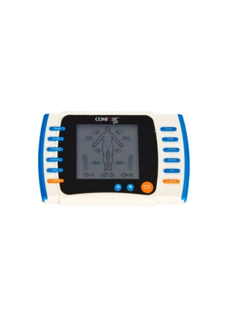 DM-214 Konuşan 2 Kanallı Tens Cihazı