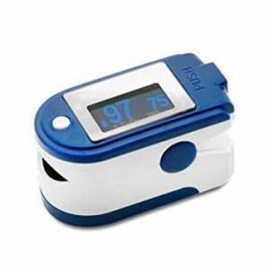 Comfort Plus Pulse Oksimetre - Parmak Tipi LED Ekran