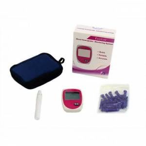 EasyLife Hemoglobin Cihazı 25 Strip Hediye