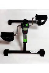 Digital metre göstergeli katlanabilir egzersiz pedalı ky-f8c