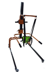 Medikalcim Klinik Tip Ayakta Durma Cihazı - Ayarlanabilir Ergonomi