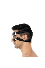 Burun koruyucu maske plus erkek kadın