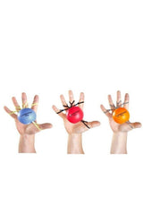 Hand master plus parmak ve el egzersiz güçlendirme turuncu renk