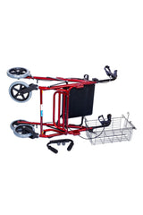 Dm9146 ayak pedallı alüminyum rolatör