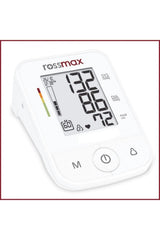 Dijital tansiyon aleti rossmax x3