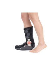 MEDİKALCİM Rom Walker - (L) Uzun, Ergonomik ve Dayanıklı