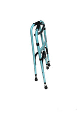 Metal walker yürüteç katlanabilir haraketli