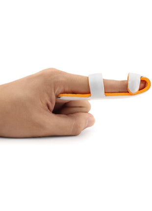 Beyzbol Parmak Ateli - Baseball Finger Splint - Parmak Eklem Sabitleyici SMALL