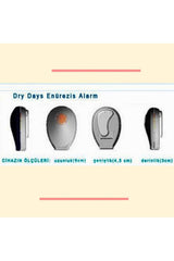 Yatak islatma idrar alarm cihazı dry days enürezis sesli uyarı