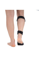 Dorsi flexion ayak bileğini istenilen gerginlikte dorsi fleksiyonda tutar