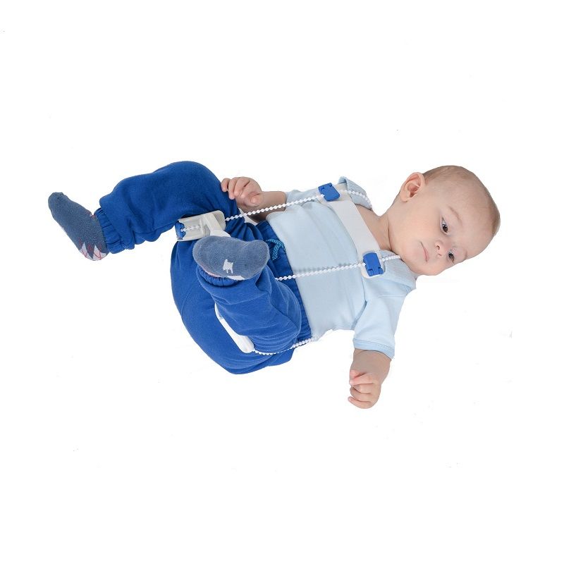 Wingmed Tubinger Ortezi Boncuk Ayarlı Small, Ergonomik