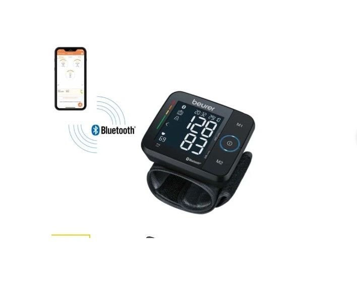 Beurer BC 54 Bluetooth Bilekten Tansiyon Aleti