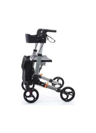 Tekerlekli Alüminyum Yetişkin Yürüteci (rolatör)