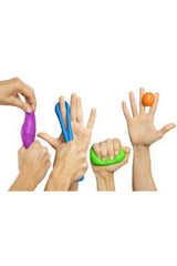 Putty el egzersiz hamuru ten renk 85 gr