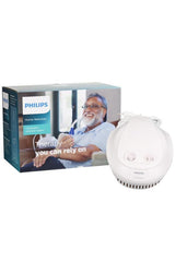 Philips Home Nebulizatör - Ergonomik ve Taşınabilir