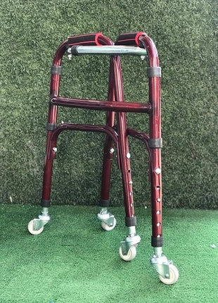 4 Tekerli Çocuk Walker