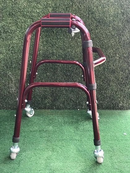 4 Tekerli Çocuk Walker