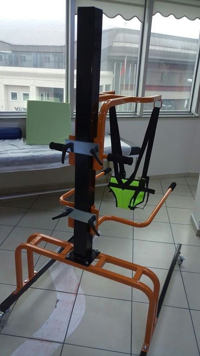 Medikaltec Kişisel Yürüyüş Robotu - Ayarlanabilir ve Taşınabilir