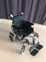 Pulsemed Akülü Tekerlekli Sandalye - Güvenli ve Ergonomik