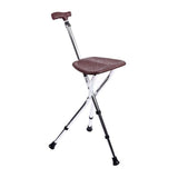 Oturaklı baston – Ayarlanabilir yükseklik | Comfort Plus