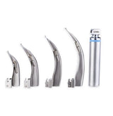Vizyon Tıp Vzn 4'lü Laringaskop Set - Ergonomik Tasarım
