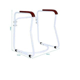 Medikalcim Engelli Yaşlı Klozet Destek Barı, Ergonomik Tasarım
