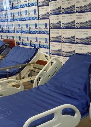 Witra A+B Ventilasyonlu Boru Tipi Havalı Yatak