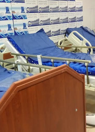 Witra A+B Ventilasyonlu Boru Tipi Havalı Yatak