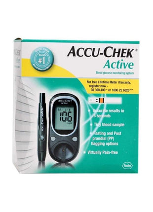 Accu-Chek Active Şeker Ölçüm Cihazı