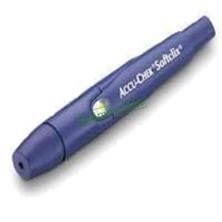 Accu-Chek Softclix Parmak Delici Kalem - Ergonomik Tasarım
