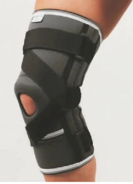 Ön Çapraz Bağ Ve Ligament Destekli Dizlik SMALL