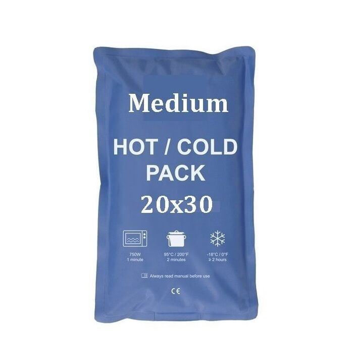 Mvs hot cold pack 20x30 cm.