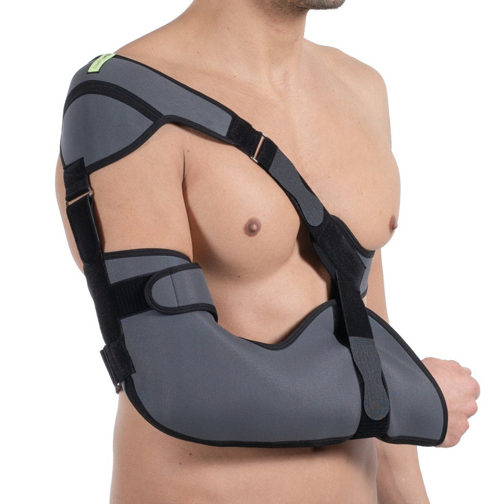 Wingmed Stimson Bandajı 40-45 cm - Konforlu Stabilizasyon
