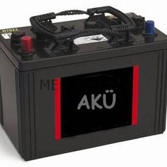 12V 40 Ah Jel Akü