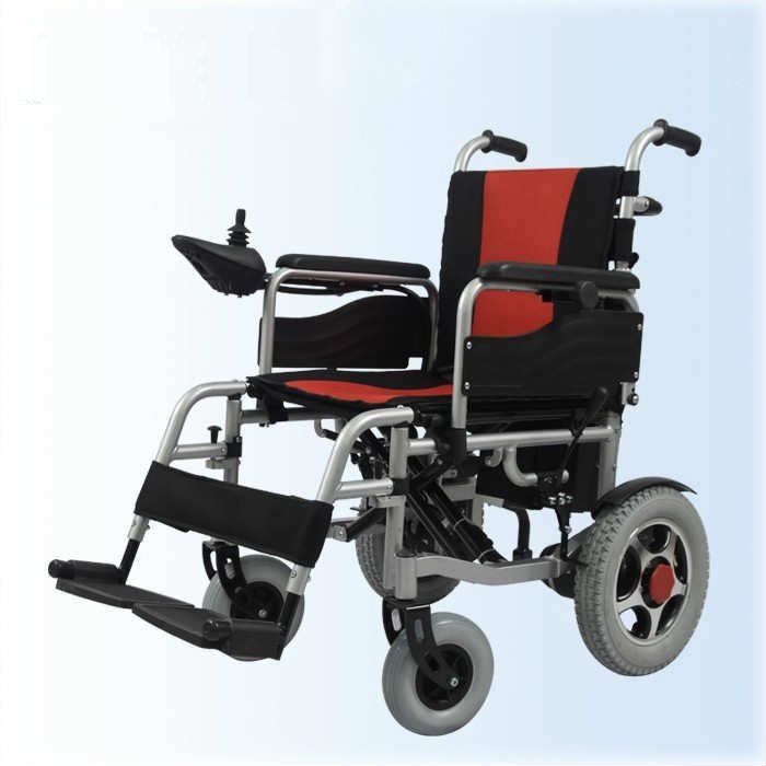 Pulsemed Akülü Tekerlekli Sandalye - Ergonomik Tasarım