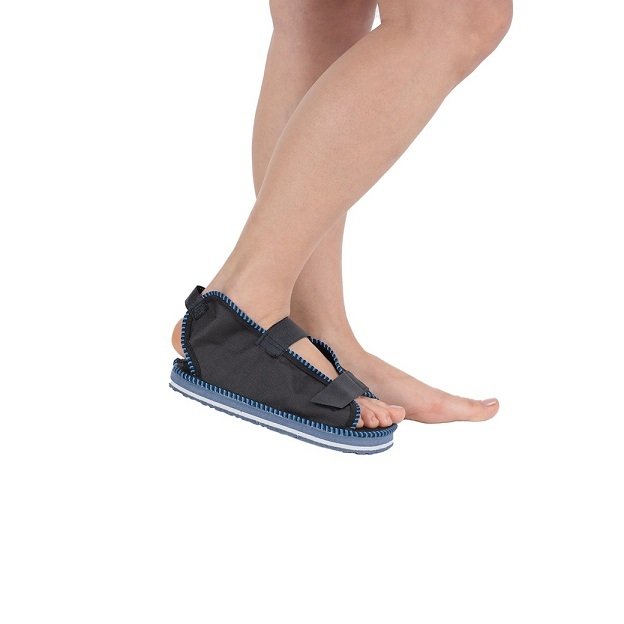 Çağrı Medikal Alçı Terliği Large - Konforlu ve Ayarlanabilir