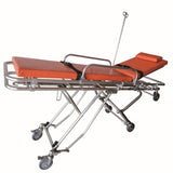 Ambulans sedyesi metal ayaklı