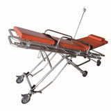 Ambulans sedyesi metal ayaklı