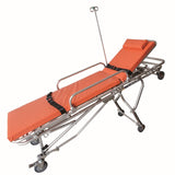 Ambulans sedyesi metal ayaklı