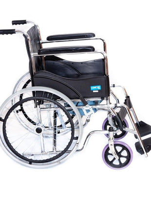 Comfort Plus Dm680 Tuvalet Özellikli Tekerlekli Sandalye