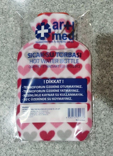 Kılıflı Sıcak Su Tuluğu