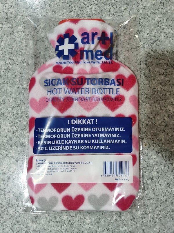 Çağrı Medikal Hijyenik Bacağa Takılan İdrar Torbası