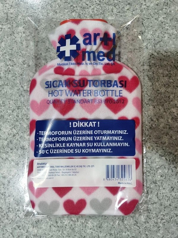 Çağrı Medikal Hijyenik Bacağa Takılan İdrar Torbası