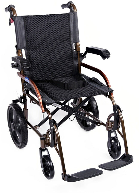 Asansore Arabaya Rahat Giren Alüminyum Sandalye