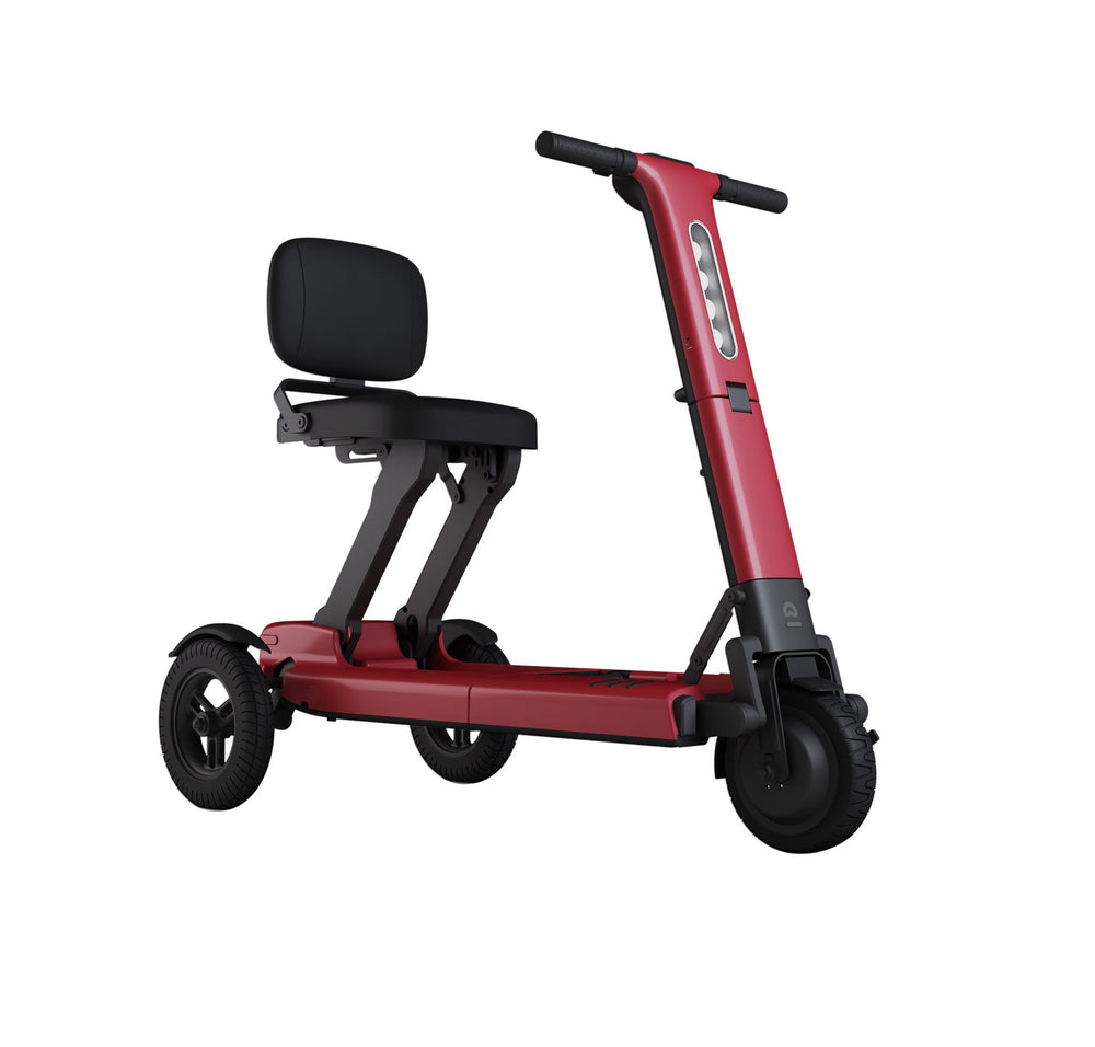 Karadeniz S540 Foldie Katlanır Scooter - Kompakt ve Taşınabilir